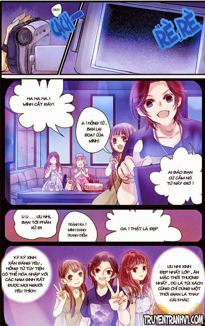 Ách Xá - Yashe Chapter 4.1 trang 4