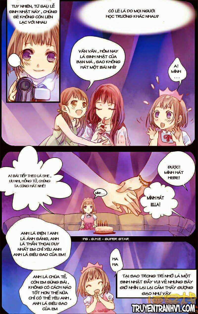 Ách Xá - Yashe Chapter 4.1 trang 5