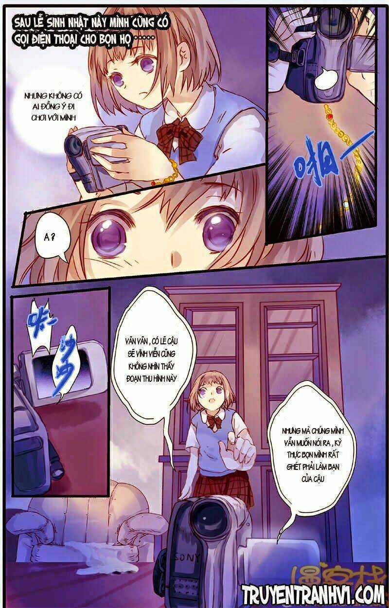 Ách Xá - Yashe Chapter 4.1 trang 6