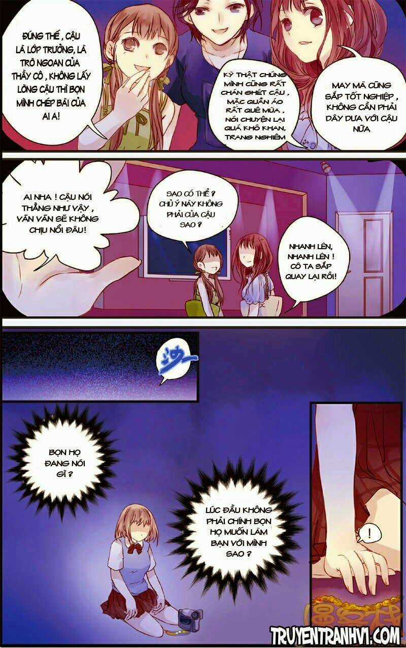 Ách Xá - Yashe Chapter 4.1 trang 7