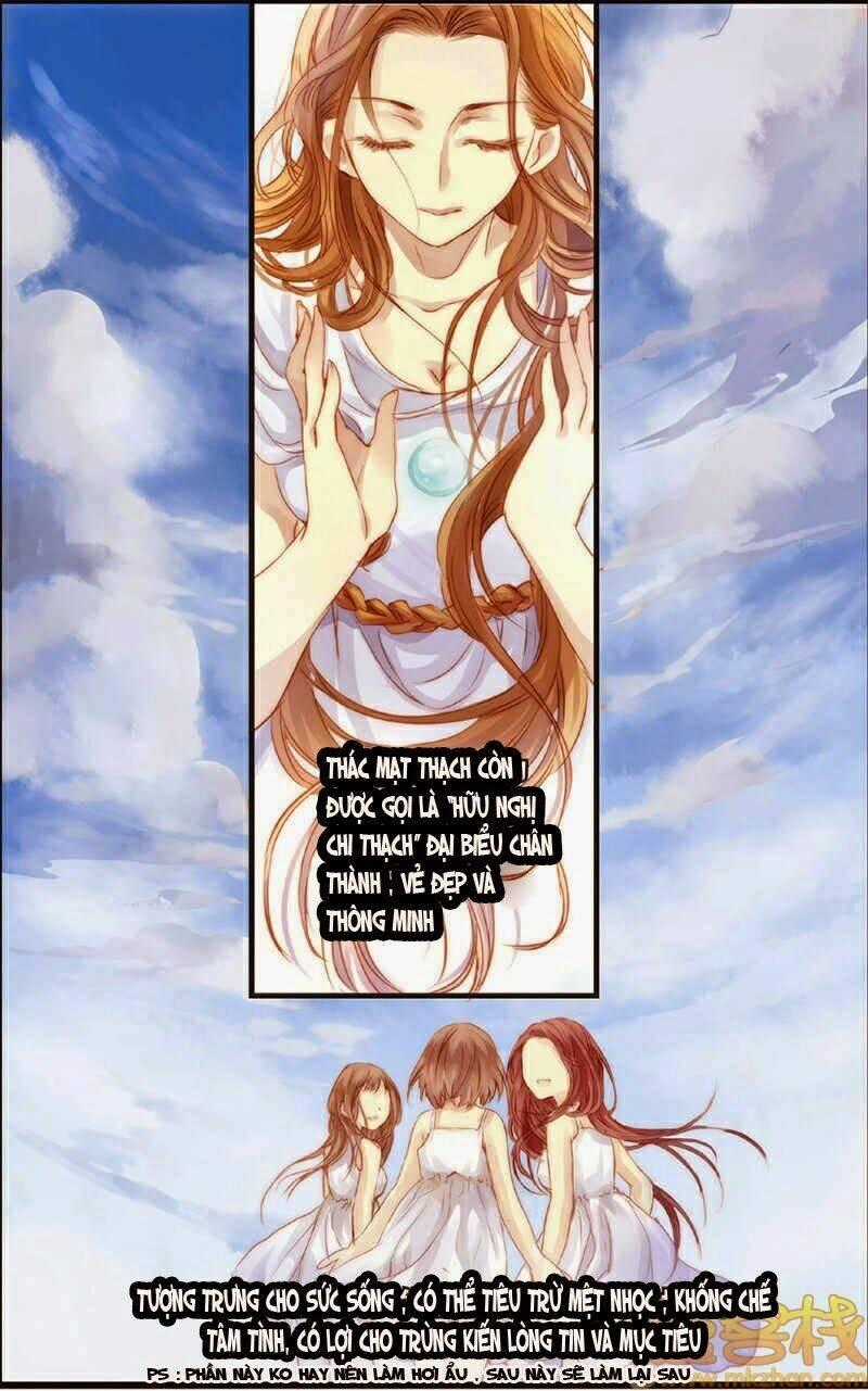 Ách Xá - Yashe Chapter 4.1 trang 9