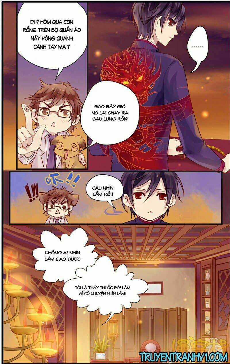 Ách Xá - Yashe Chapter 4.2 trang 11