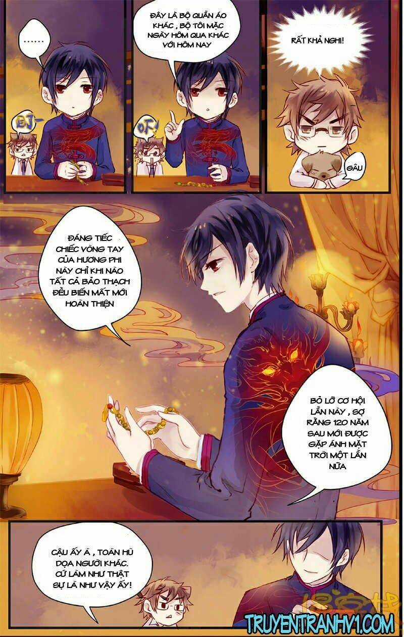 Ách Xá - Yashe Chapter 4.2 trang 12