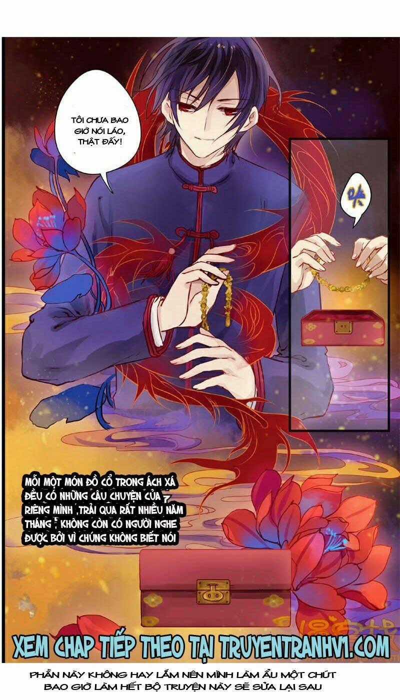 Ách Xá - Yashe Chapter 4.2 trang 13