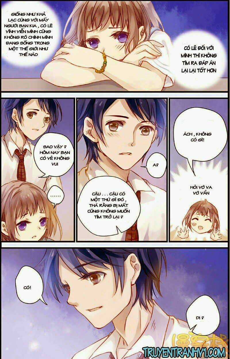 Ách Xá - Yashe Chapter 4.2 trang 3