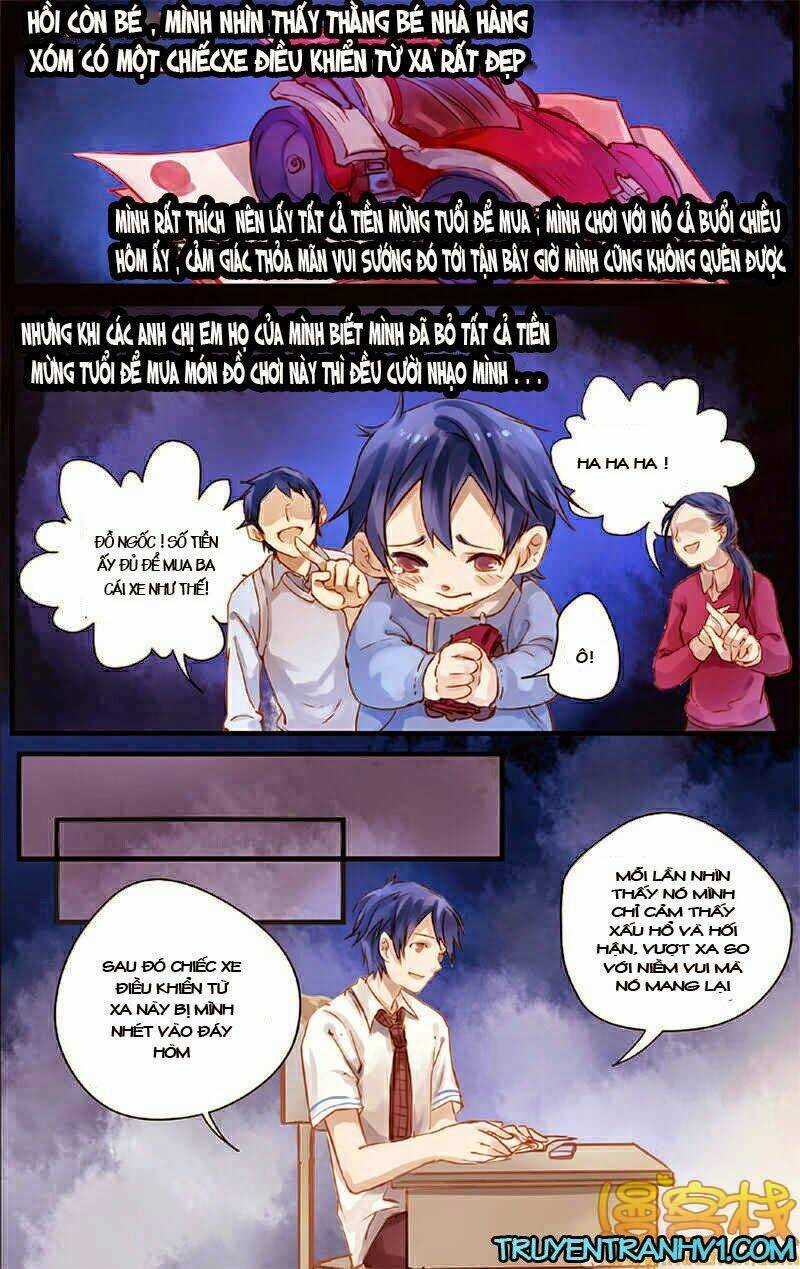 Ách Xá - Yashe Chapter 4.2 trang 4