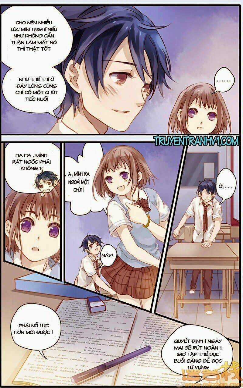 Ách Xá - Yashe Chapter 4.2 trang 5