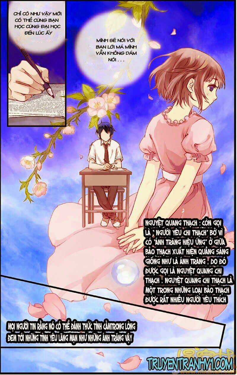 Ách Xá - Yashe Chapter 4.2 trang 6