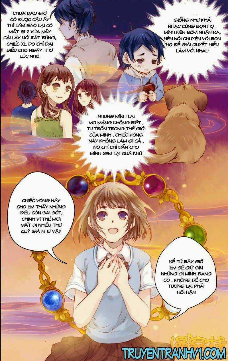 Ách Xá - Yashe Chapter 4.2 trang 8