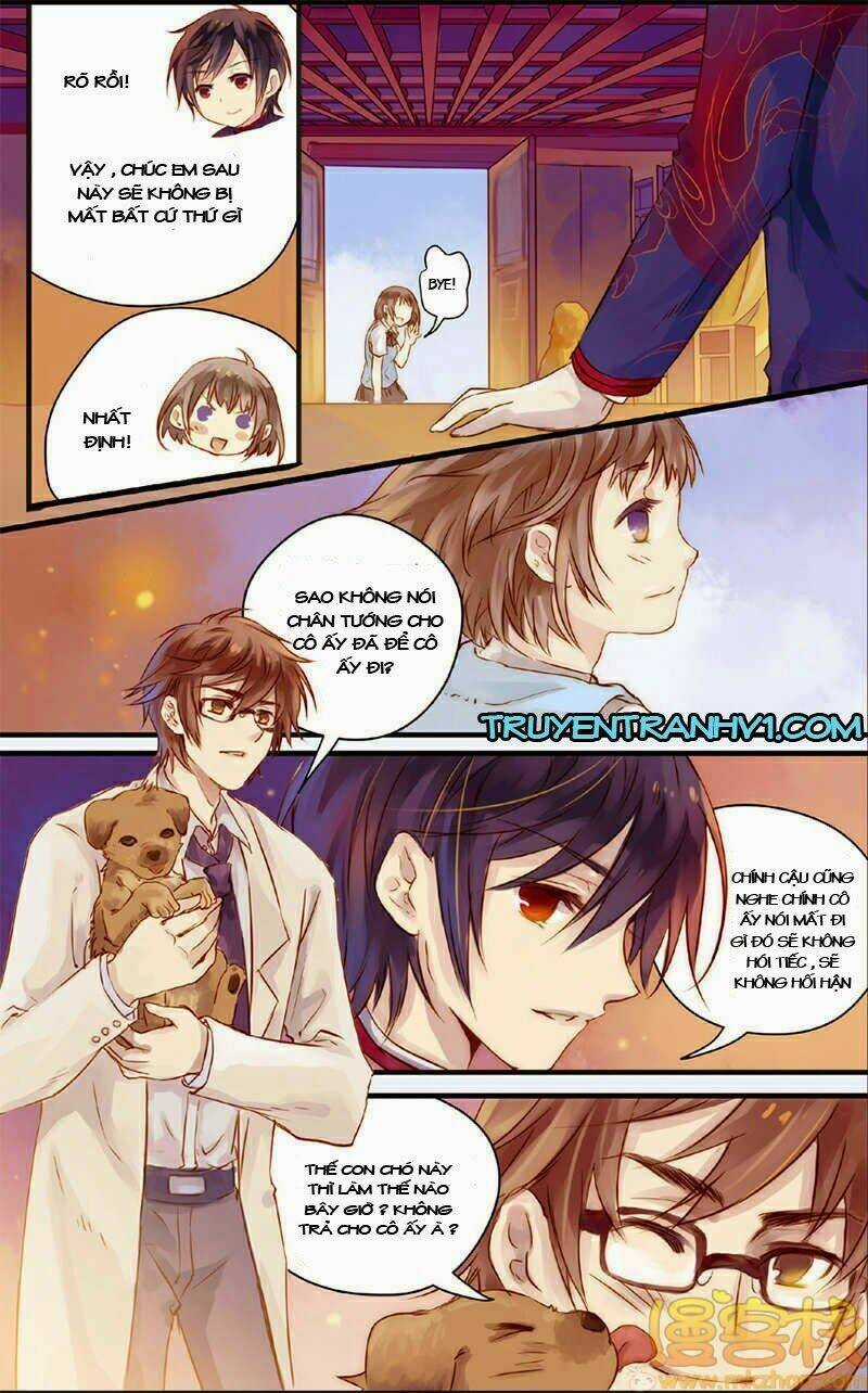 Ách Xá - Yashe Chapter 4.2 trang 9