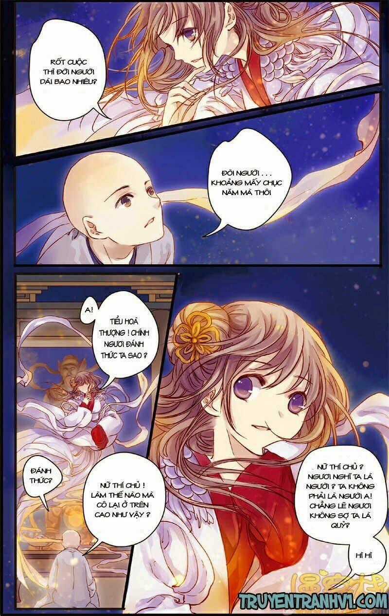 Ách Xá - Yashe Chapter 5.1 trang 10