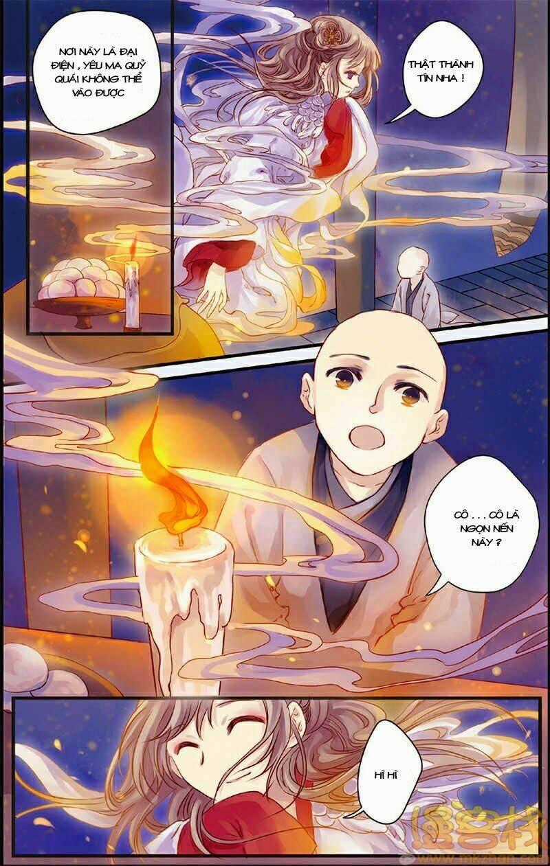 Ách Xá - Yashe Chapter 5.1 trang 11