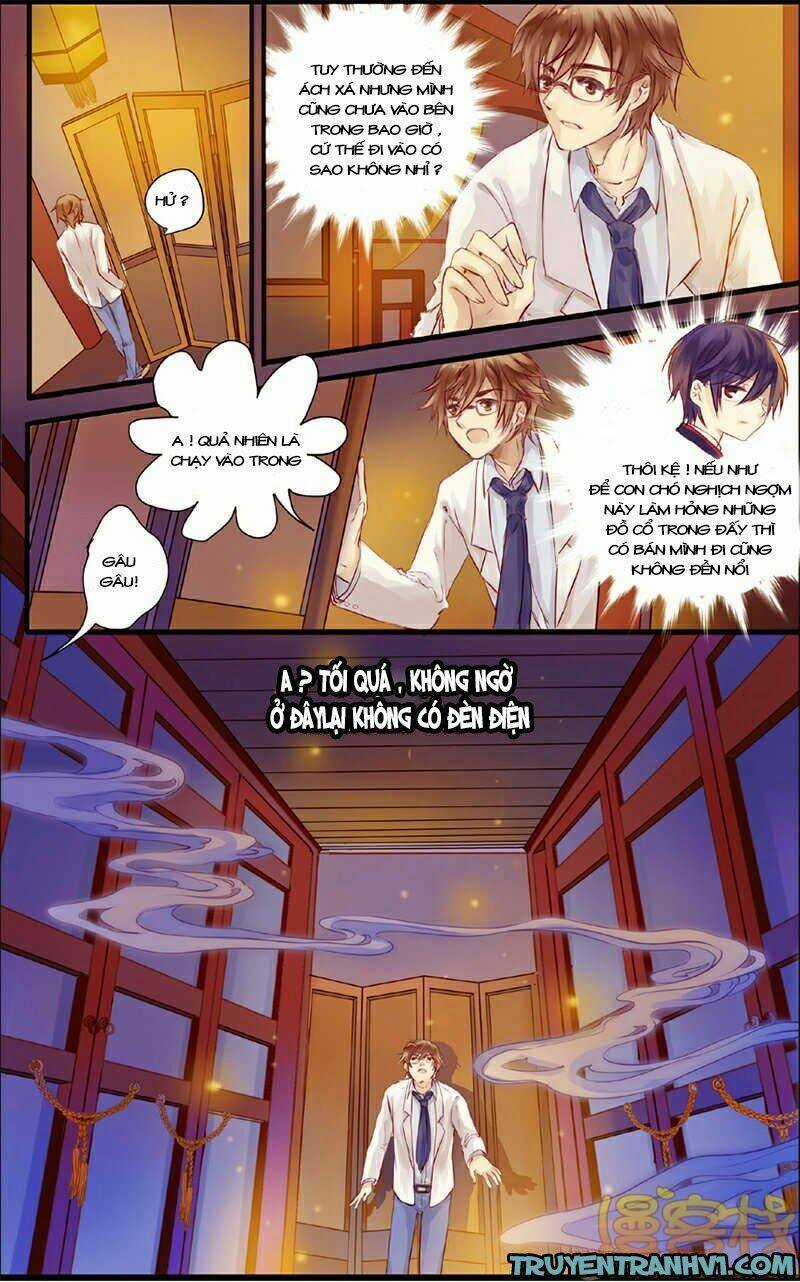 Ách Xá - Yashe Chapter 5.1 trang 2