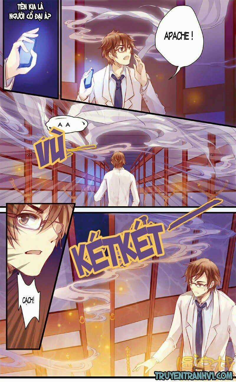 Ách Xá - Yashe Chapter 5.1 trang 3