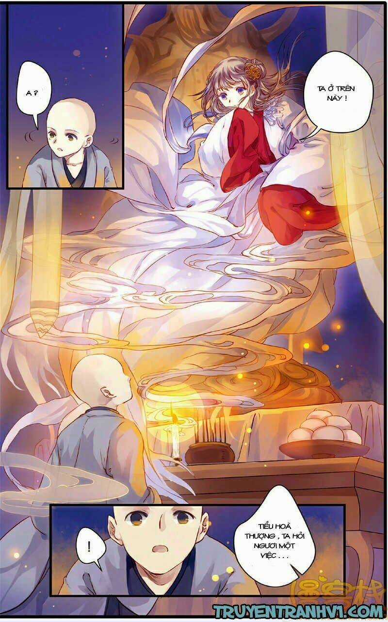 Ách Xá - Yashe Chapter 5.1 trang 9