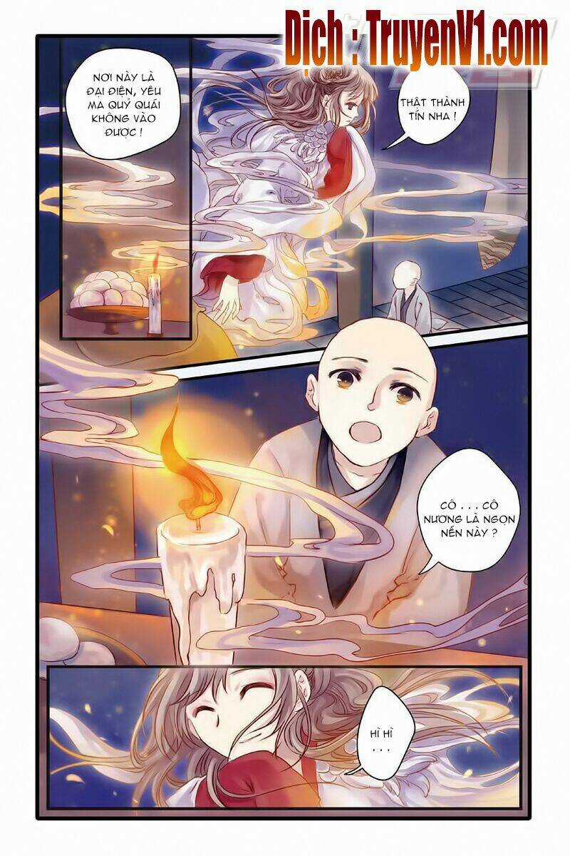 Ách Xá - Yashe Chapter 5.2 trang 11