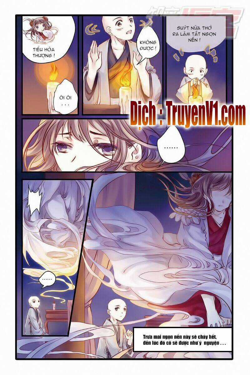 Ách Xá - Yashe Chapter 5.2 trang 13