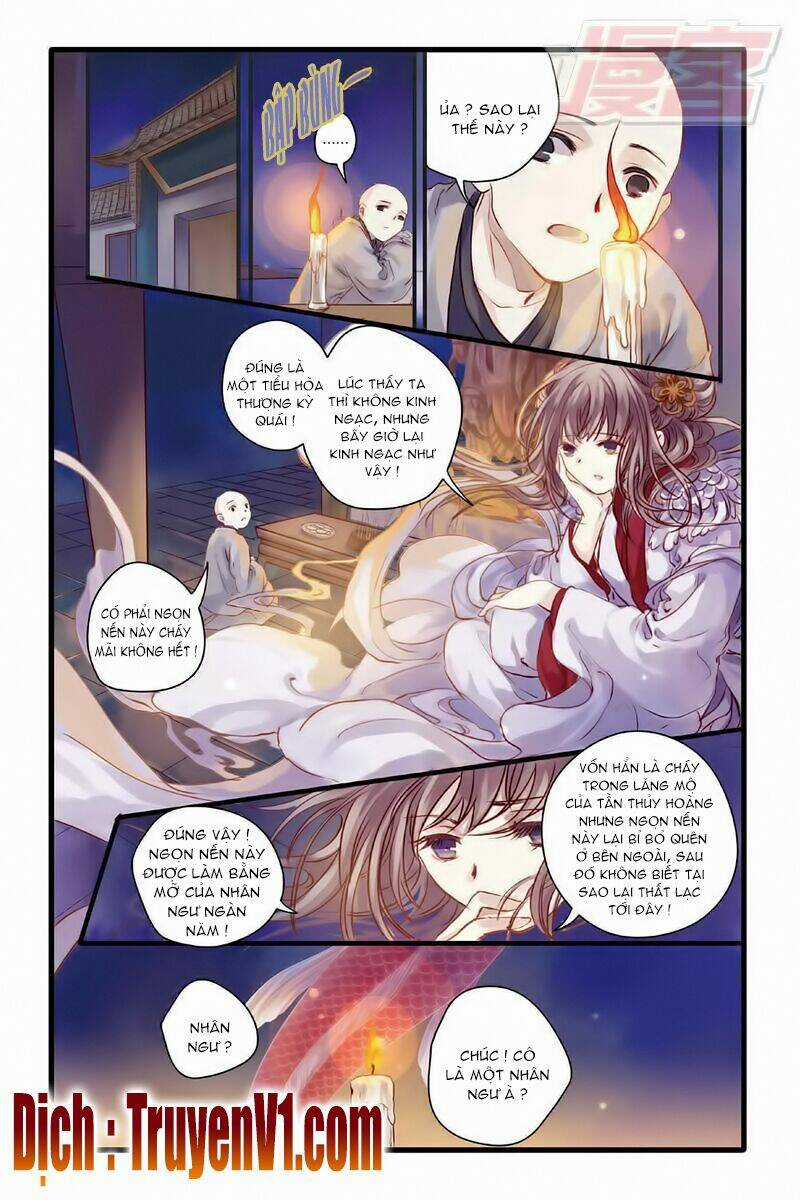 Ách Xá - Yashe Chapter 5.2 trang 14