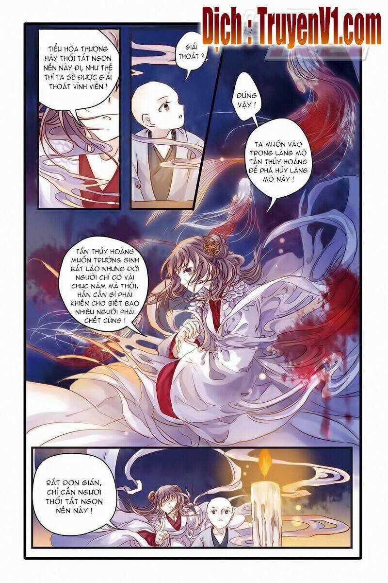 Ách Xá - Yashe Chapter 5.2 trang 15