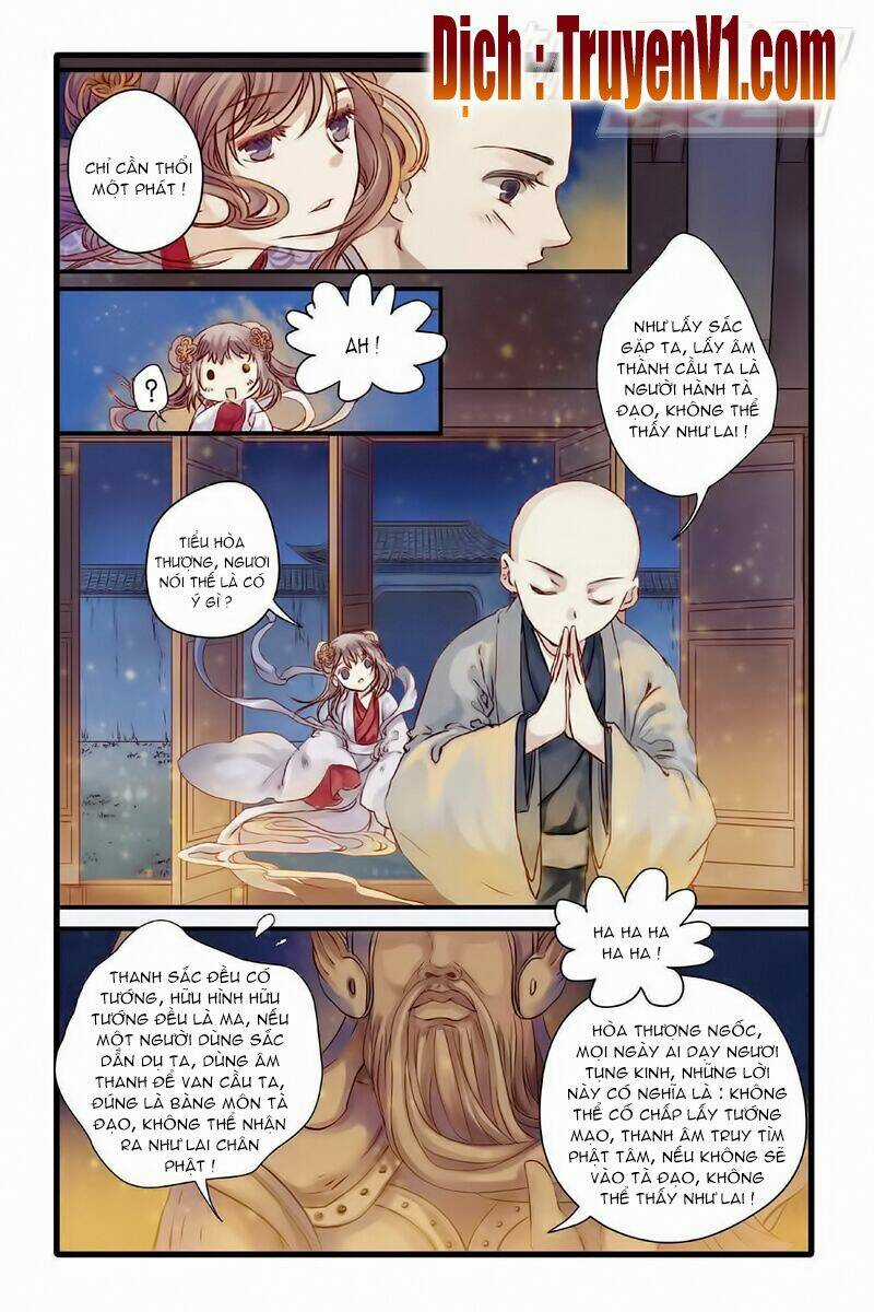 Ách Xá - Yashe Chapter 5.2 trang 16