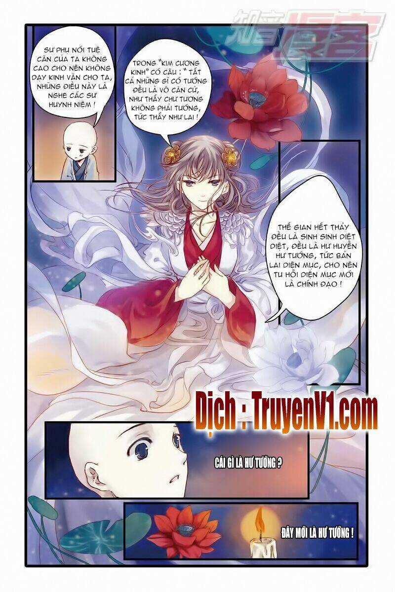 Ách Xá - Yashe Chapter 5.2 trang 17