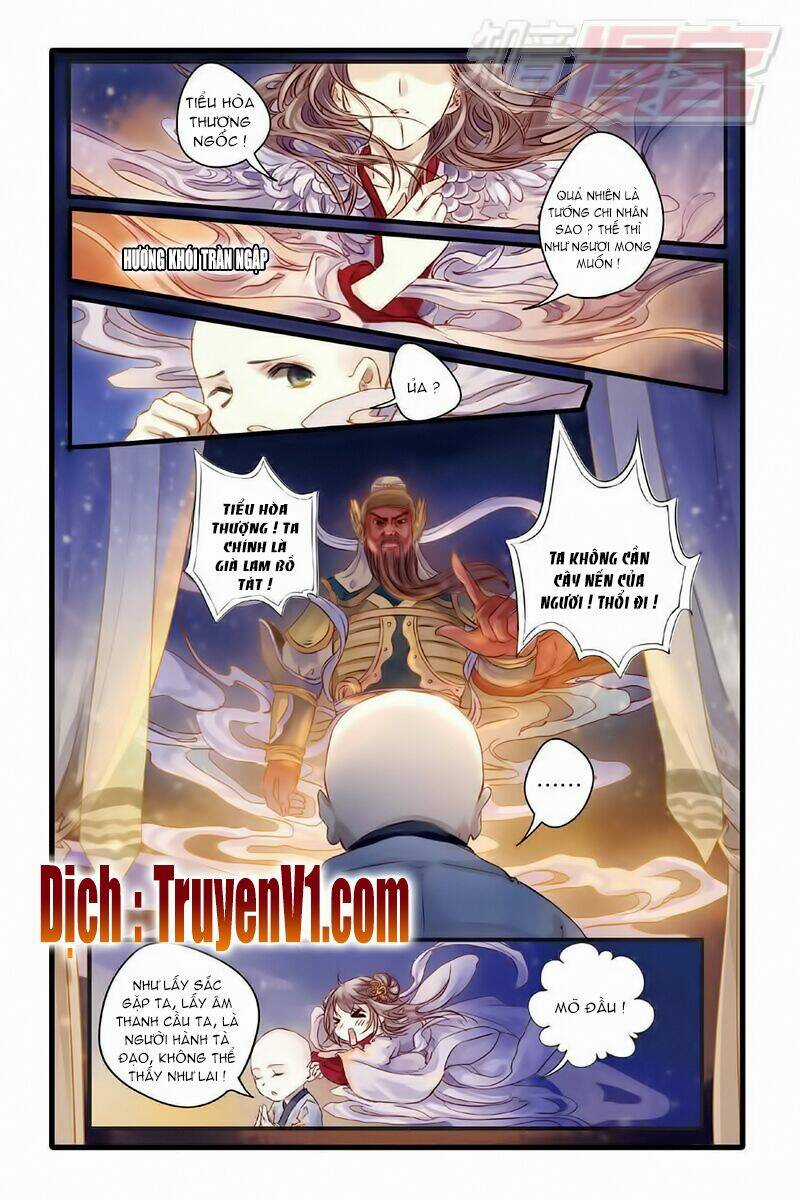 Ách Xá - Yashe Chapter 5.2 trang 18