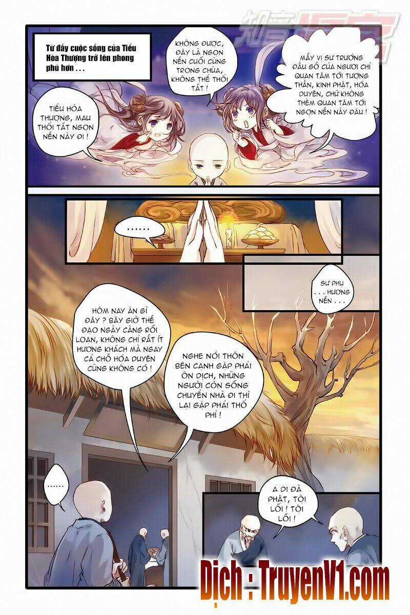 Ách Xá - Yashe Chapter 5.2 trang 19