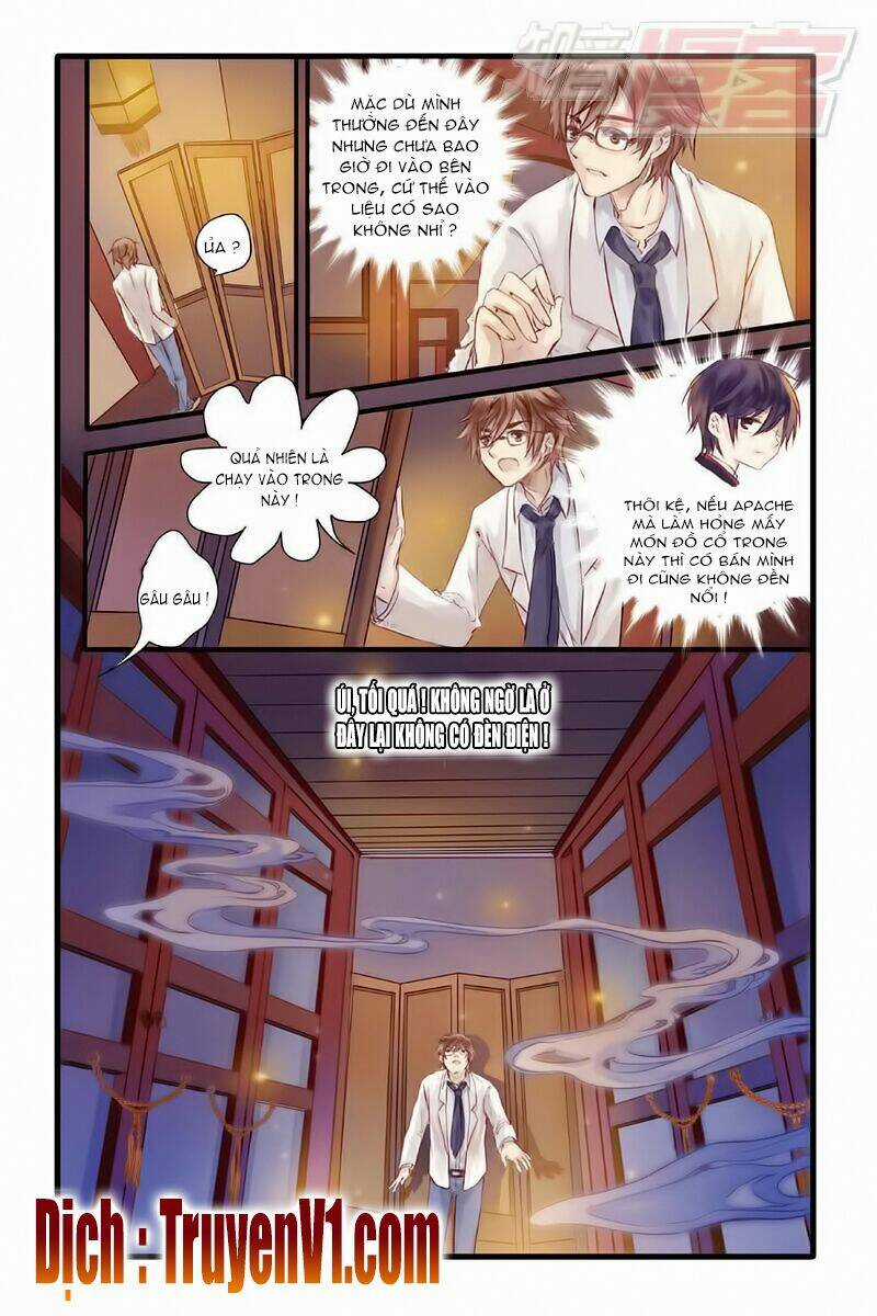 Ách Xá - Yashe Chapter 5.2 trang 2