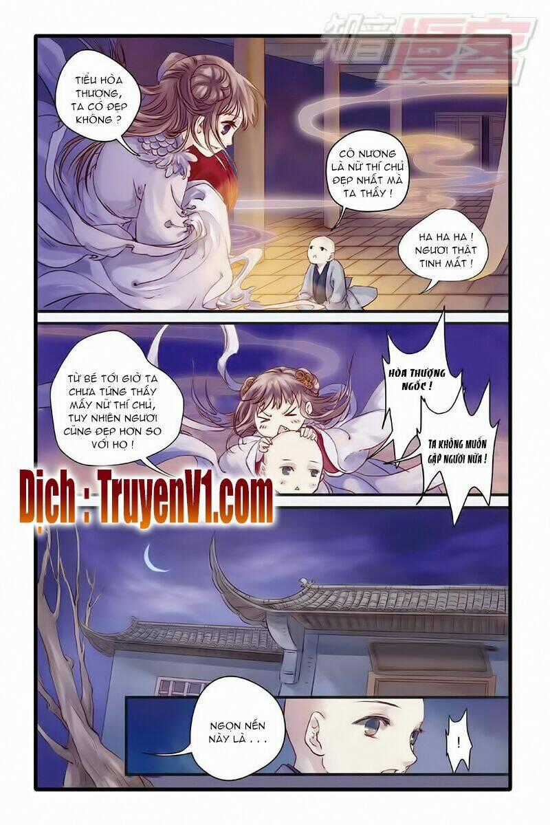 Ách Xá - Yashe Chapter 5.2 trang 22