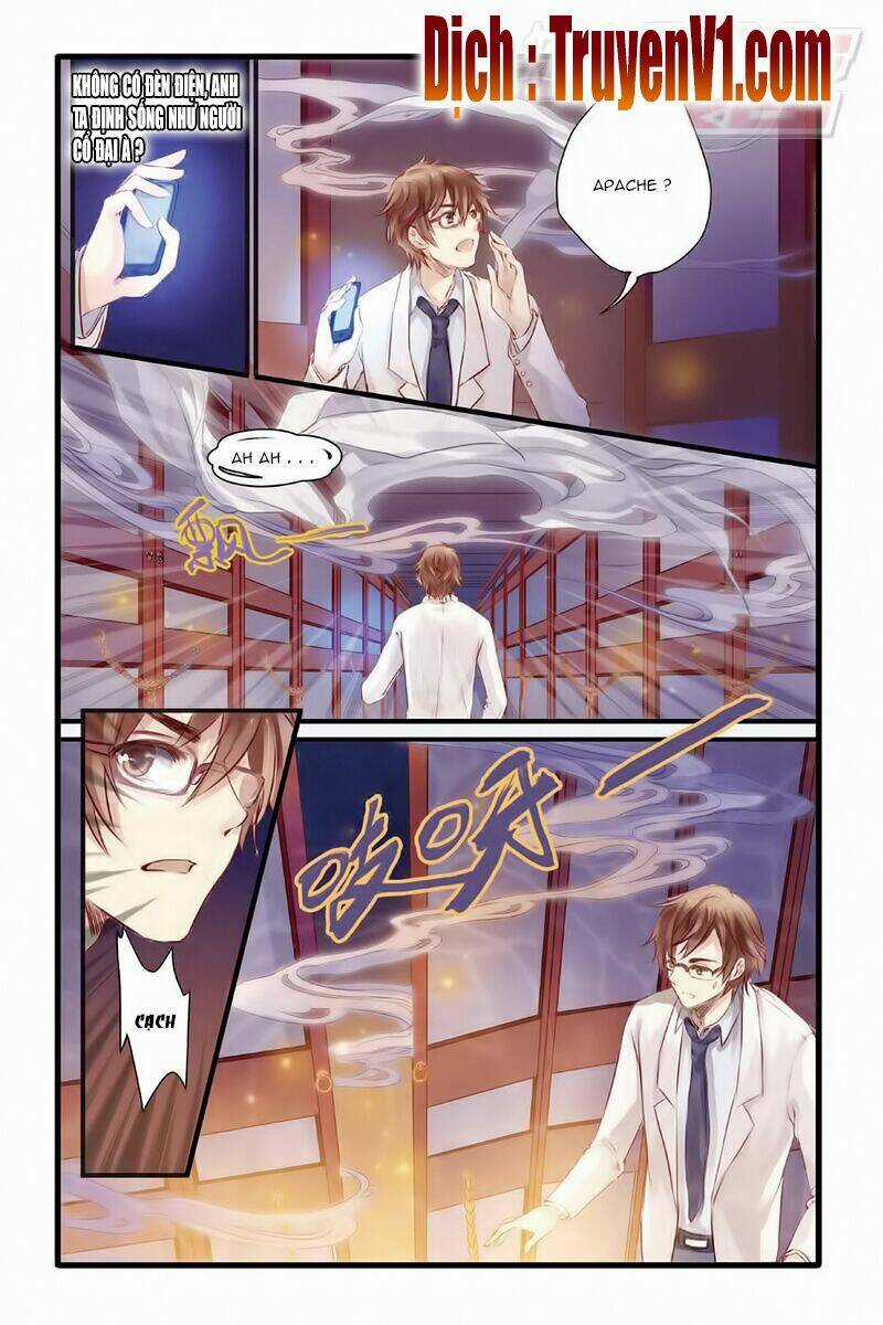 Ách Xá - Yashe Chapter 5.2 trang 3