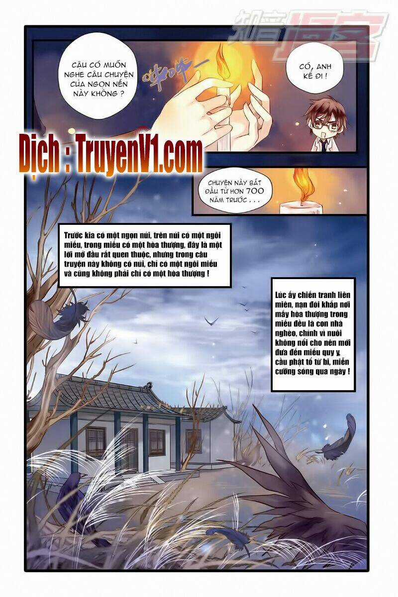 Ách Xá - Yashe Chapter 5.2 trang 6