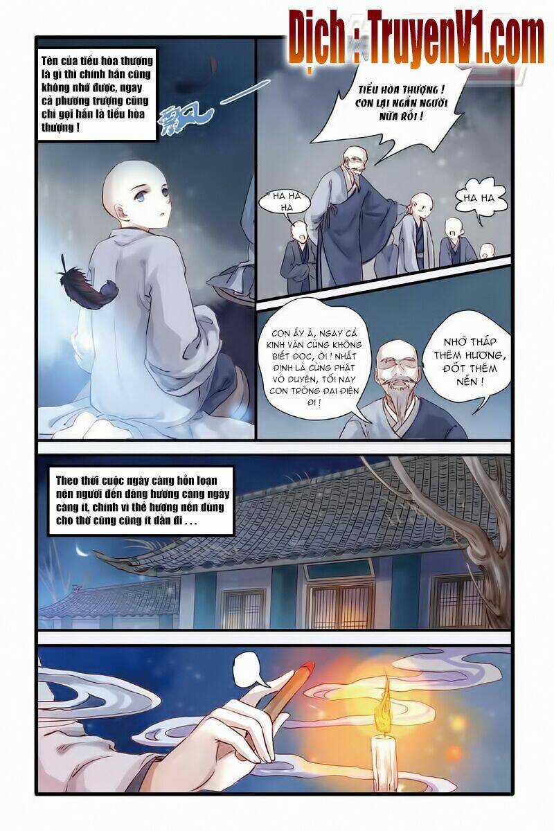 Ách Xá - Yashe Chapter 5.2 trang 7