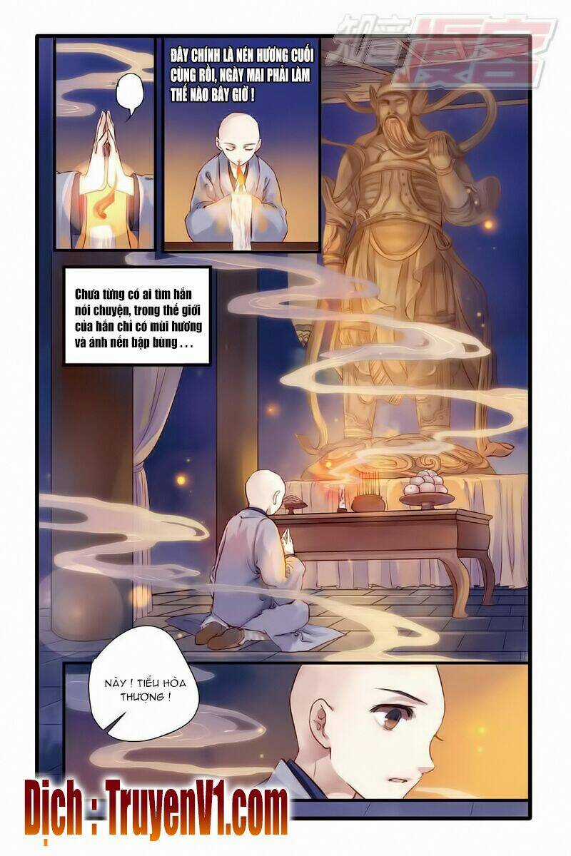 Ách Xá - Yashe Chapter 5.2 trang 8