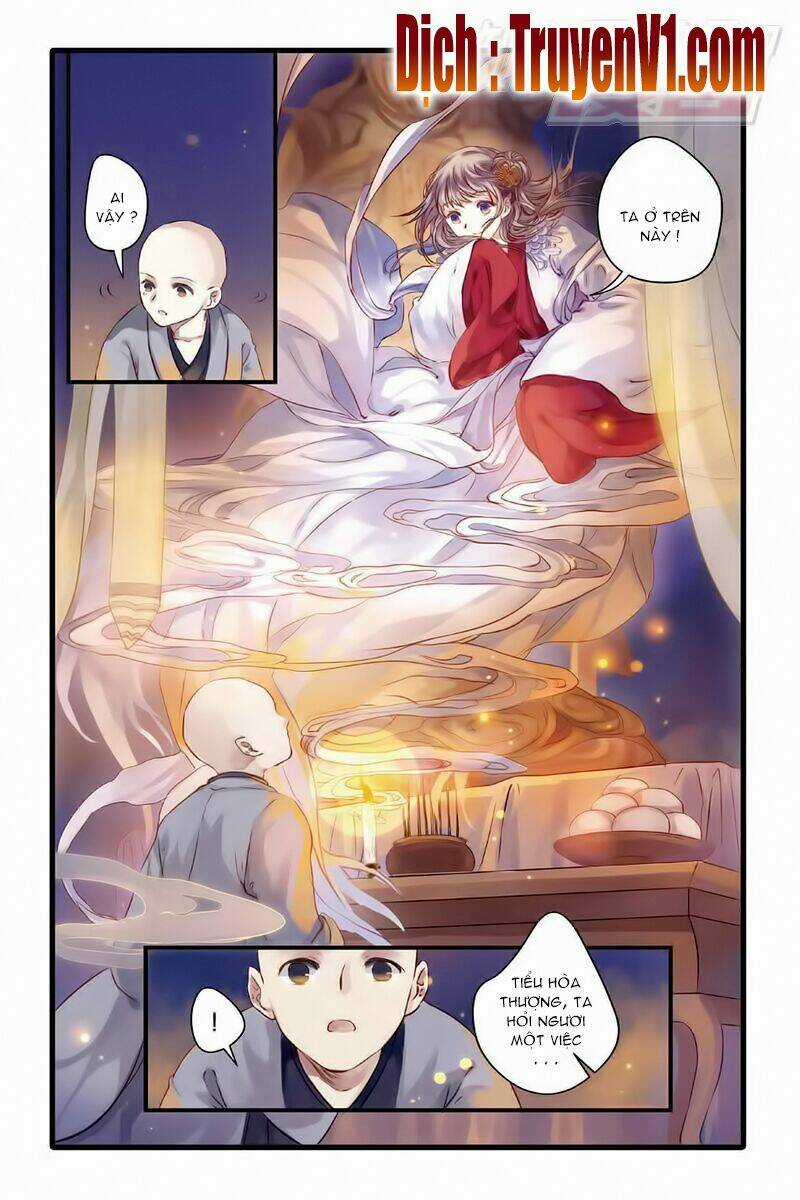 Ách Xá - Yashe Chapter 5.2 trang 9