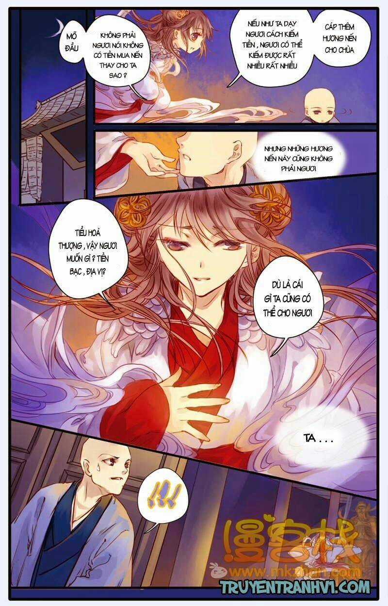 Ách Xá - Yashe Chapter 6.1 trang 6
