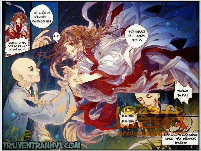 Ách Xá - Yashe Chapter 6.2 trang 10