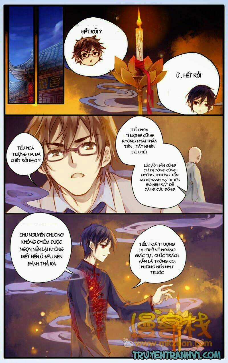 Ách Xá - Yashe Chapter 6.2 trang 11