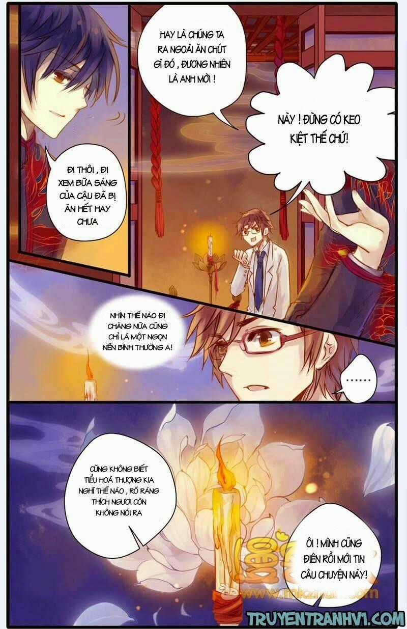 Ách Xá - Yashe Chapter 6.2 trang 13