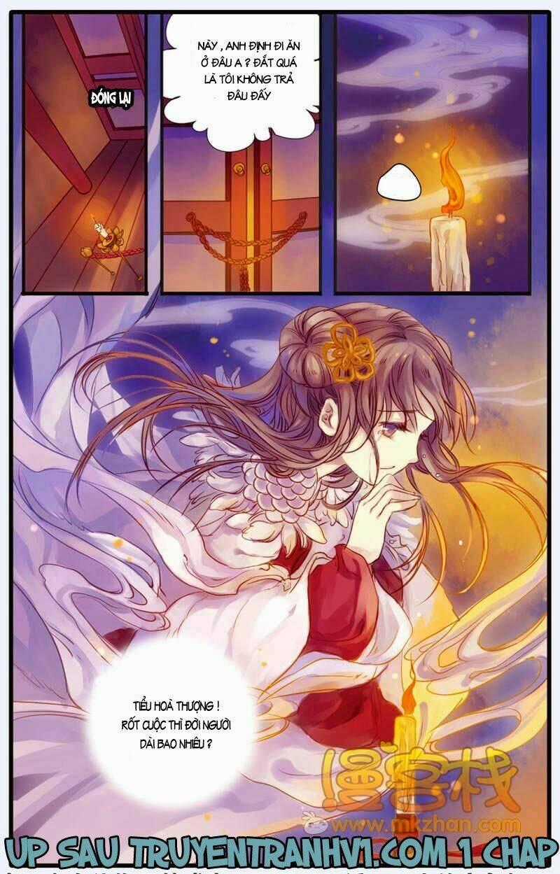 Ách Xá - Yashe Chapter 6.2 trang 14