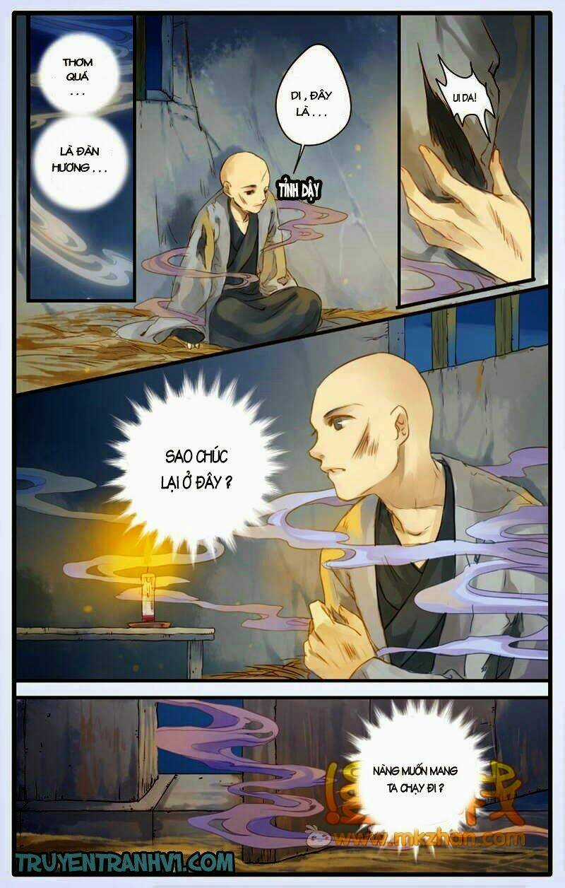 Ách Xá - Yashe Chapter 6.2 trang 2