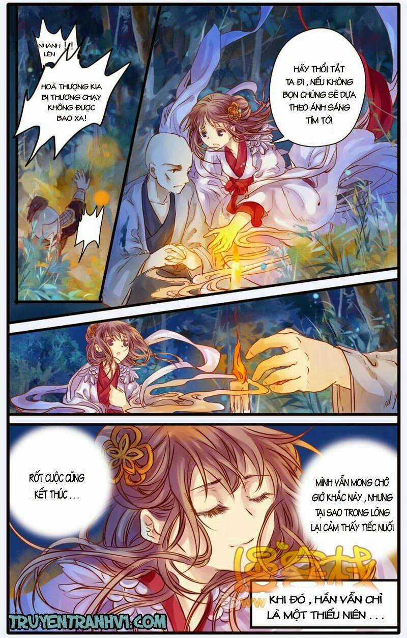 Ách Xá - Yashe Chapter 6.2 trang 4