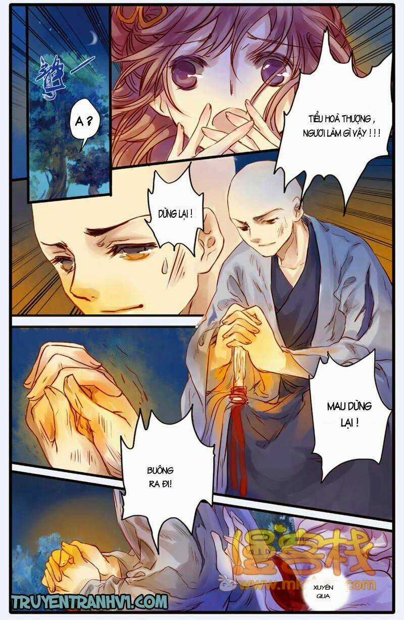 Ách Xá - Yashe Chapter 6.2 trang 5