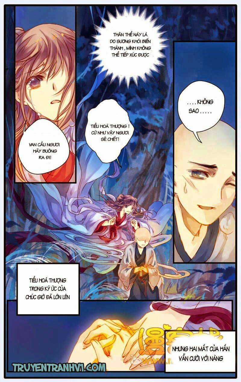 Ách Xá - Yashe Chapter 6.2 trang 6