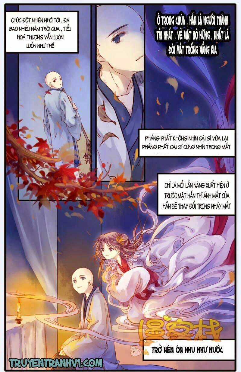 Ách Xá - Yashe Chapter 6.2 trang 7