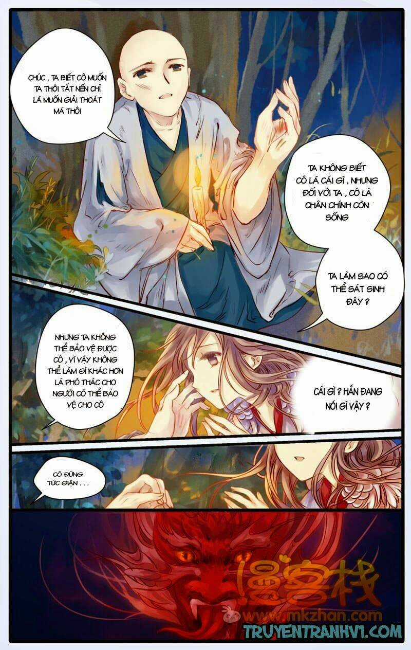 Ách Xá - Yashe Chapter 6.2 trang 8