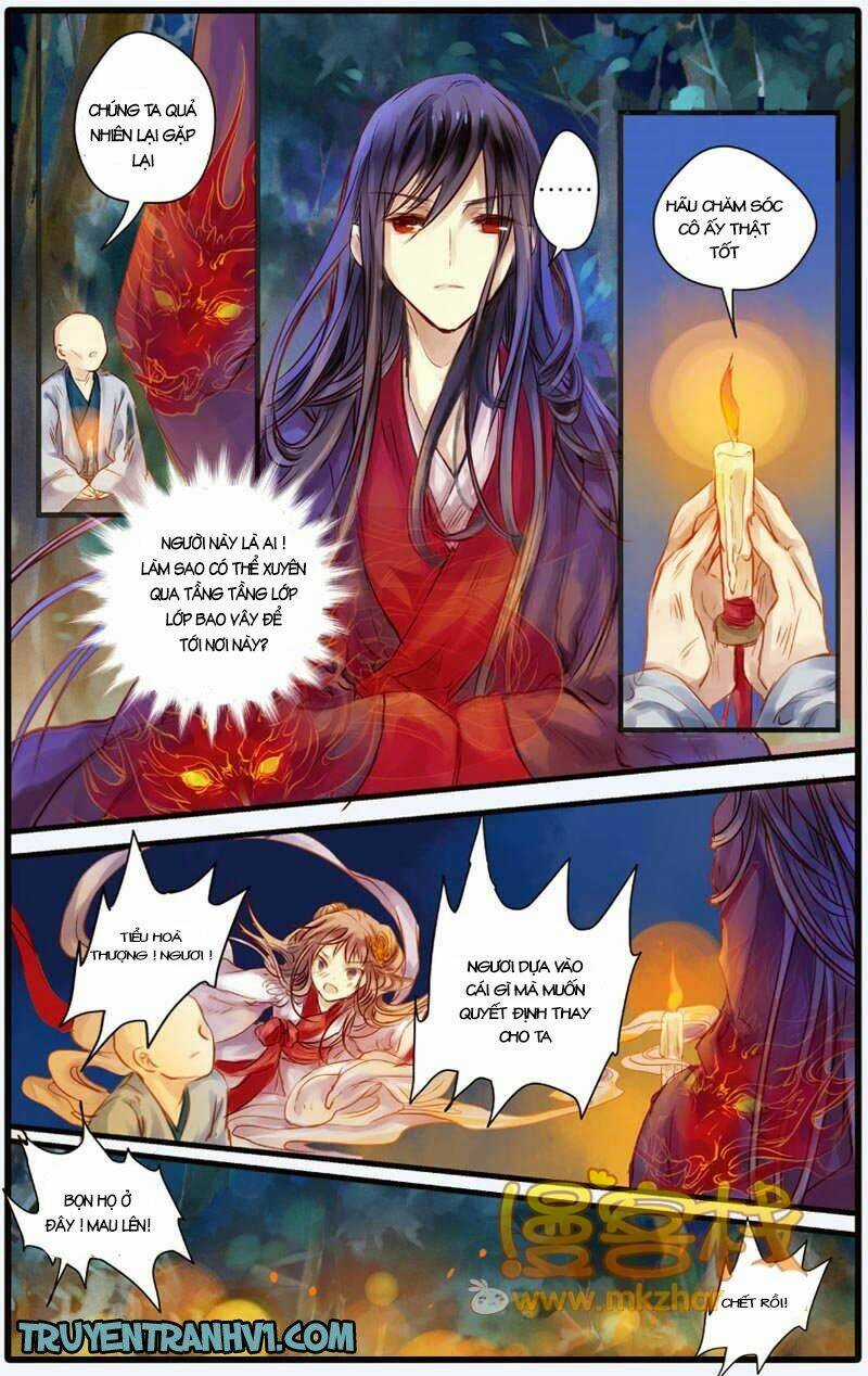 Ách Xá - Yashe Chapter 6.2 trang 9