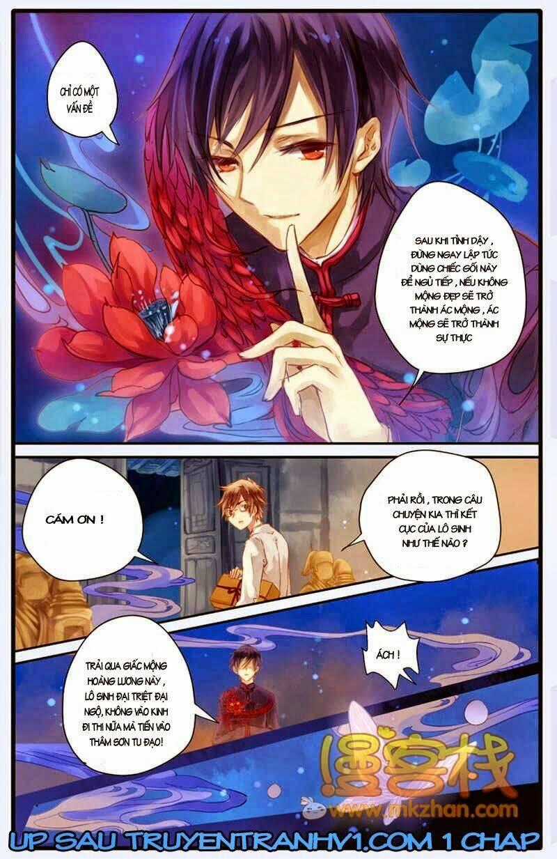 Ách Xá - Yashe Chapter 7.1 trang 10