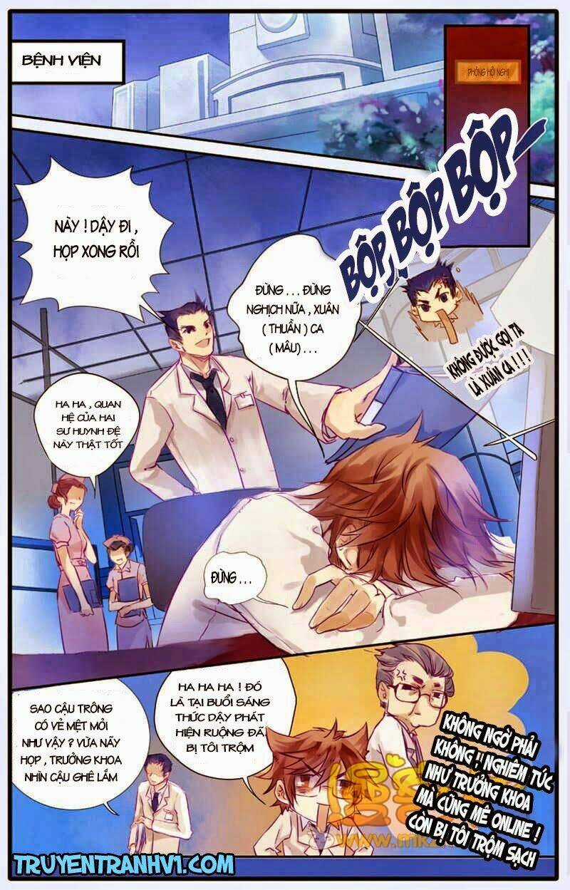 Ách Xá - Yashe Chapter 7.1 trang 2