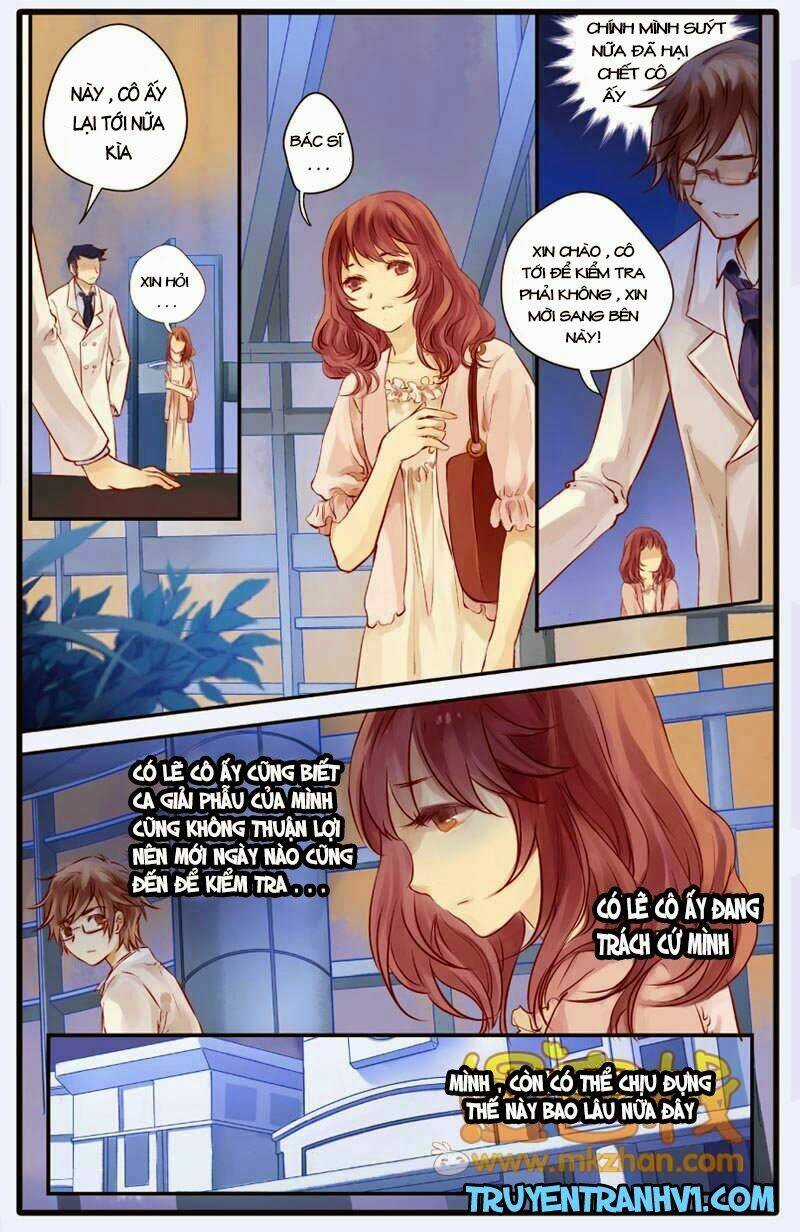 Ách Xá - Yashe Chapter 7.1 trang 4