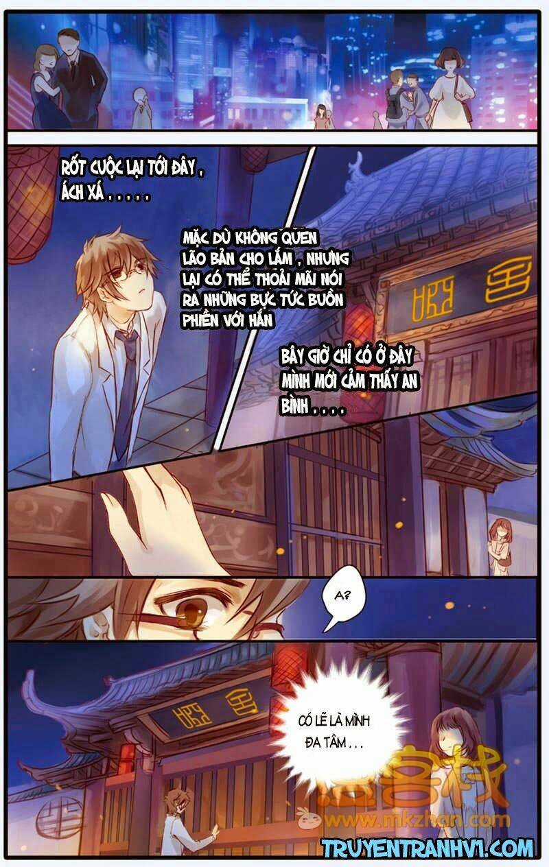 Ách Xá - Yashe Chapter 7.1 trang 5